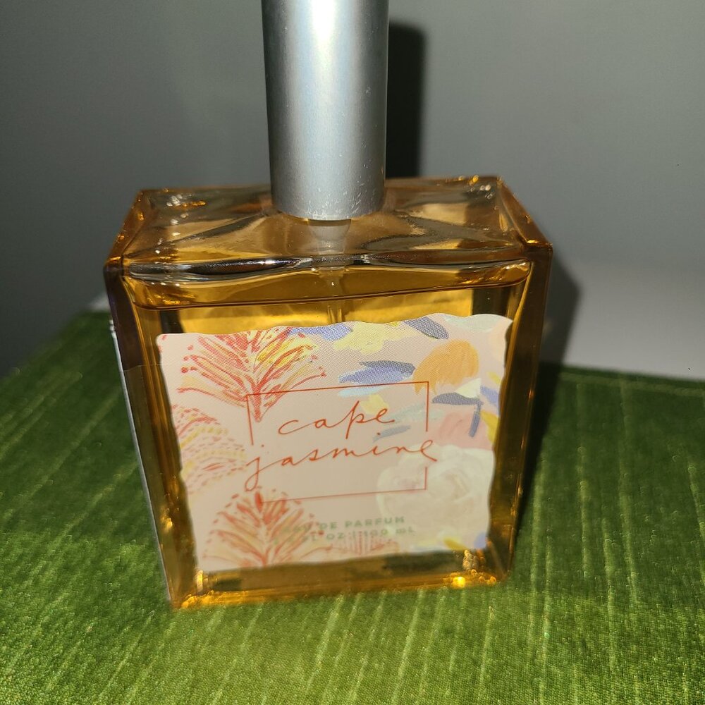 Anthropologie Illume Cape Jasmine Spray 3.4oz - 100ml Rare Hard to Find